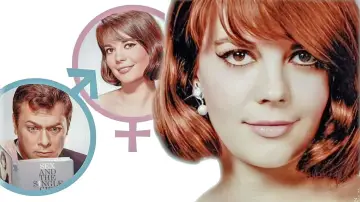 Задник к фильму "Секс и незамужняя девушка" #850701
