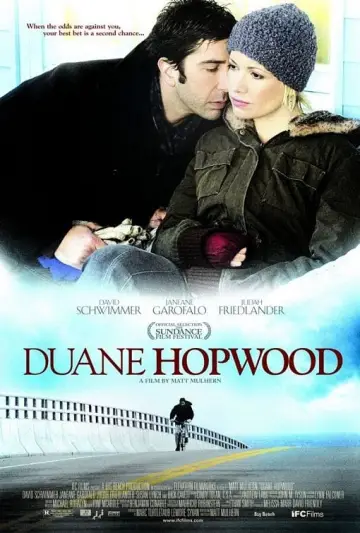 Постер к фильму "Duane Hopwood" #495294
