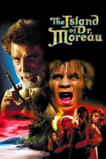 Постер к фильму "Остров Доктора Моро" #1030847