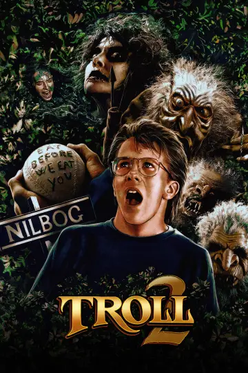 Постер к фильму "Тролль 2" #1019298
