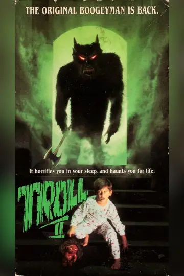 Постер к фильму "Тролль 2" #1019301