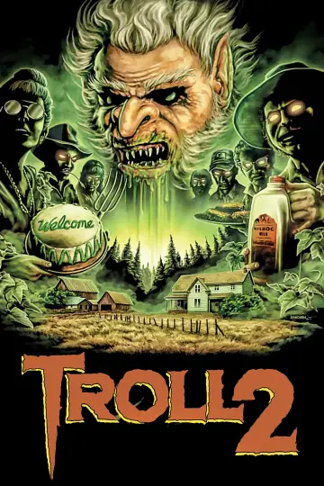 Постер к фильму "Тролль 2" #1019303