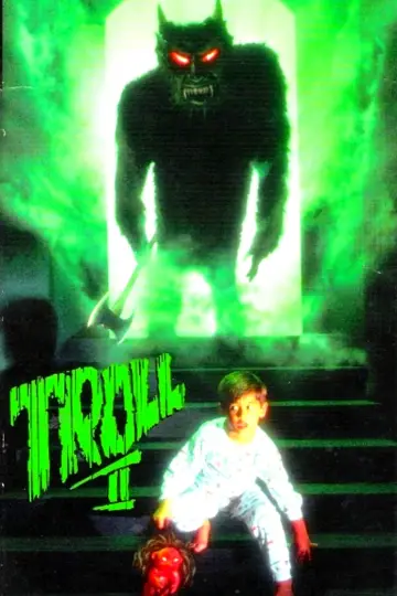Постер к фильму "Тролль 2" #138384