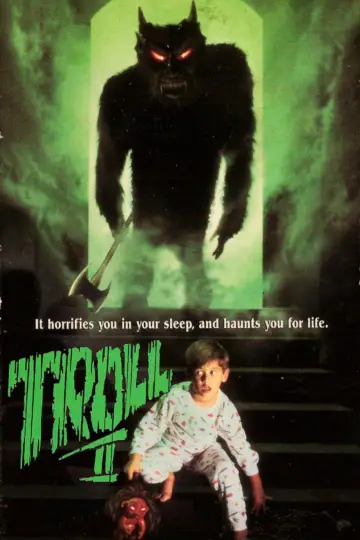 Постер к фильму "Тролль 2" #1584948