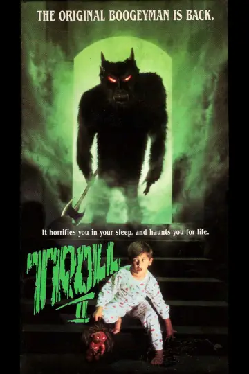 Постер к фильму "Тролль 2" #1584949
