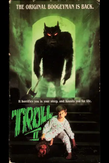 Постер к фильму "Тролль 2" #1584950
