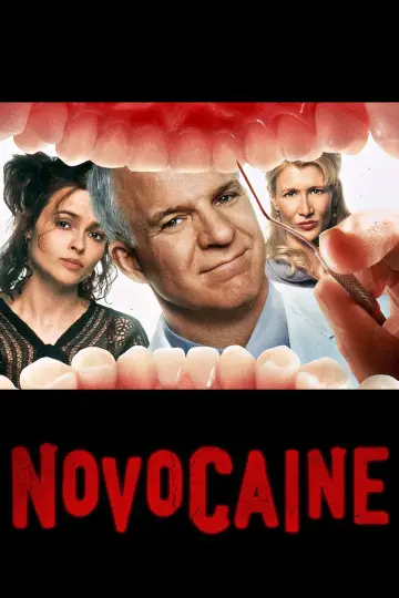 Постер к фильму "Новокаин" #1102247