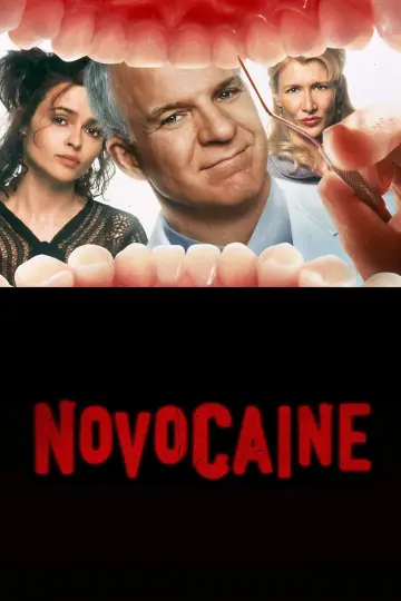 Постер к фильму "Новокаин" #1652637