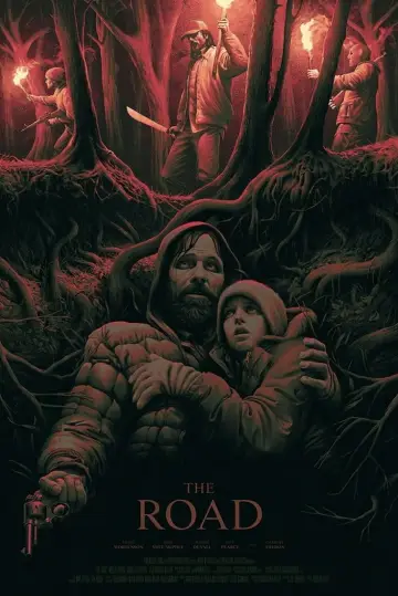 Постер к фильму "Дорога" #1577892