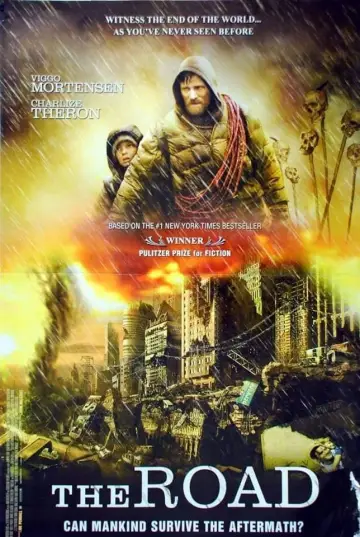 Постер к фильму "Дорога" #716051