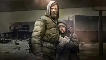 Задник к фильму "Дорога" #838667