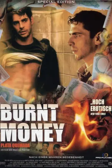 Постер к фильму "Паленые деньги" #1127858