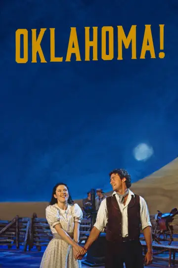 Постер к фильму "Оклахома!" #1133615