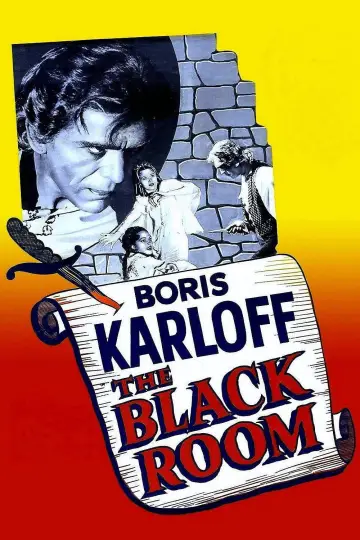 Постер к фильму "The Black Room" #1778537