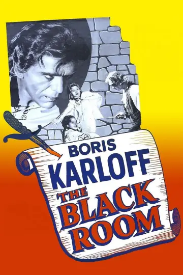 Постер к фильму "The Black Room" #1778538