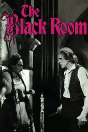 Постер к фильму "The Black Room" #1778539