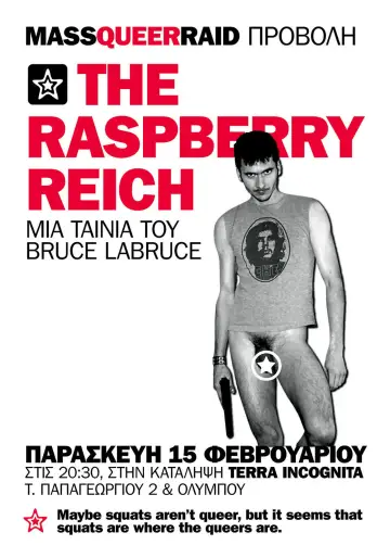 Постер к фильму "The Raspberry Reich" #949517