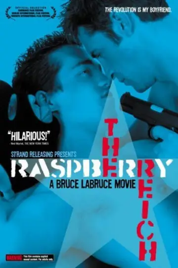 Постер к фильму "The Raspberry Reich" #949520