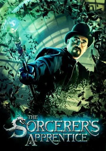 Постер к фильму "Ученик чародея" #58386