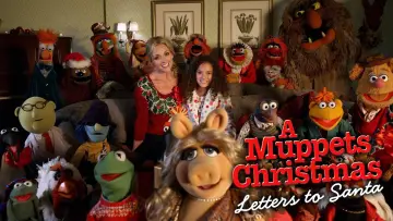 Задник к фильму "A Muppets Christmas: Letters to Santa" #1069091
