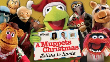 Задник к фильму "A Muppets Christmas: Letters to Santa" #1069092