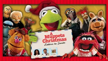 Задник к фильму "A Muppets Christmas: Letters to Santa" #1069093