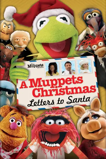 Постер к фильму "A Muppets Christmas: Letters to Santa" #1069098