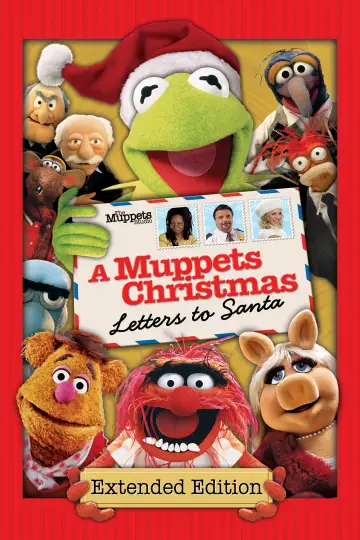 Постер к фильму "A Muppets Christmas: Letters to Santa" #1069101