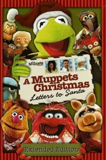 Постер к фильму "A Muppets Christmas: Letters to Santa" #1069102