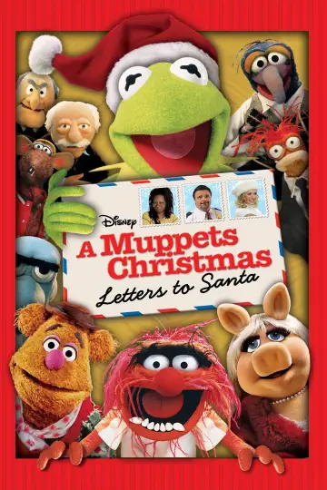 Постер к фильму "A Muppets Christmas: Letters to Santa" #1069103