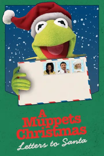 Постер к фильму "A Muppets Christmas: Letters to Santa" #1069104
