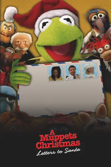Постер к фильму "A Muppets Christmas: Letters to Santa" #1069105