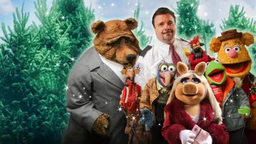 Задник к фильму "A Muppets Christmas: Letters to Santa" #425997