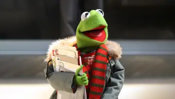 Задник к фильму "A Muppets Christmas: Letters to Santa" #425998