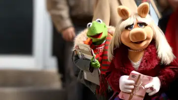 Задник к фильму "A Muppets Christmas: Letters to Santa" #425999