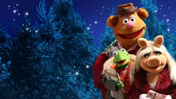 Задник к фильму "A Muppets Christmas: Letters to Santa" #426001