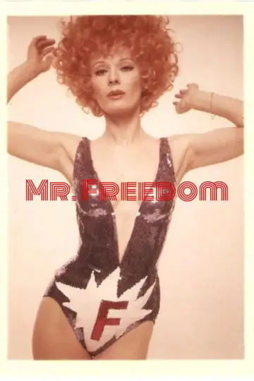 Постер к фильму "Mr. Freedom" #1135964