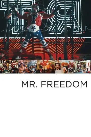 Постер к фильму "Mr. Freedom" #1135966