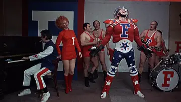 Задник к фильму "Mr. Freedom" #501072