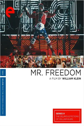 Постер к фильму "Mr. Freedom" #501078