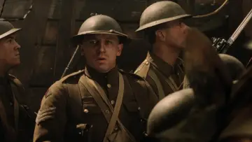Задник к фильму "В июле 1916: Битва на Сомме" #478605