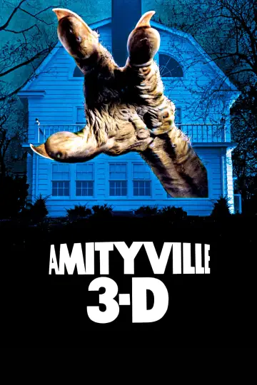 Постер к фильму "Амитивилль 3-D" #1045607