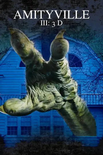 Постер к фильму "Амитивилль 3-D" #1210243