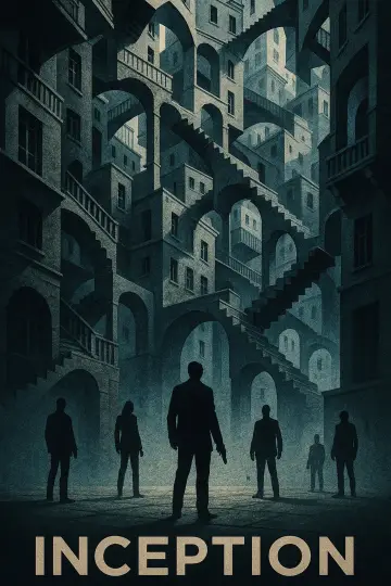 Постер к фильму "Начало" #585687
