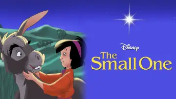 Задник к фильму "The Small One" #1048488