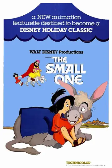 Постер к фильму "The Small One" #1048492