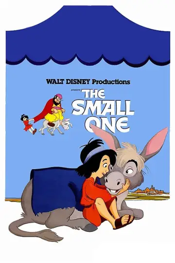 Постер к фильму "The Small One" #1048493