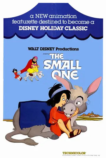 Постер к фильму "The Small One" #1048495
