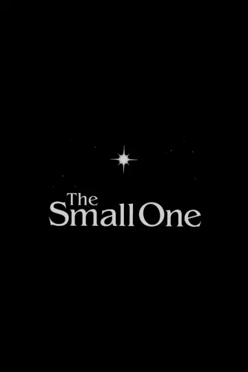 Постер к фильму "The Small One" #1048497
