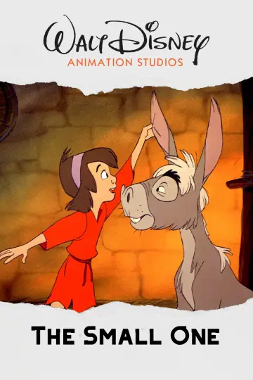Постер к фильму "The Small One" #1048498